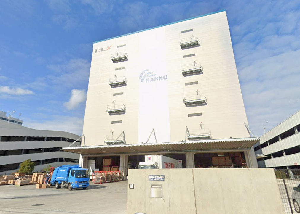 Osaka Warehouse Operations