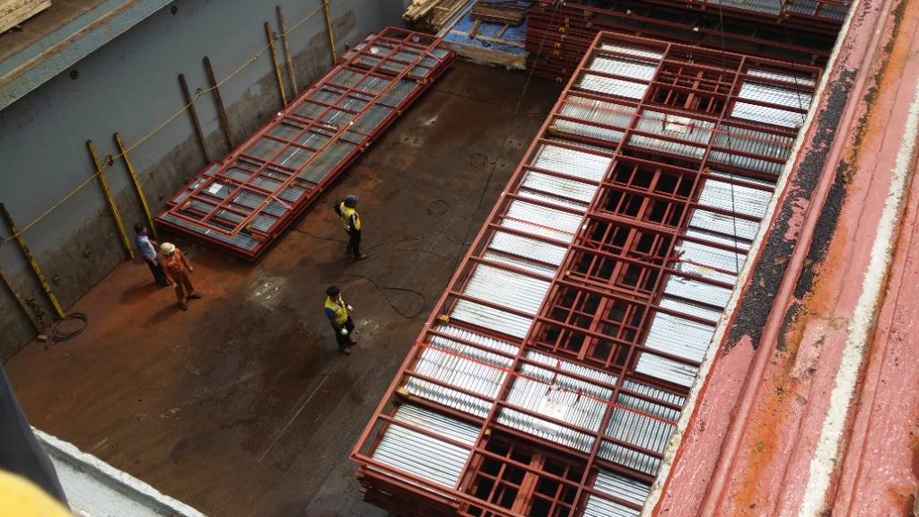 Steel Structures Loading
