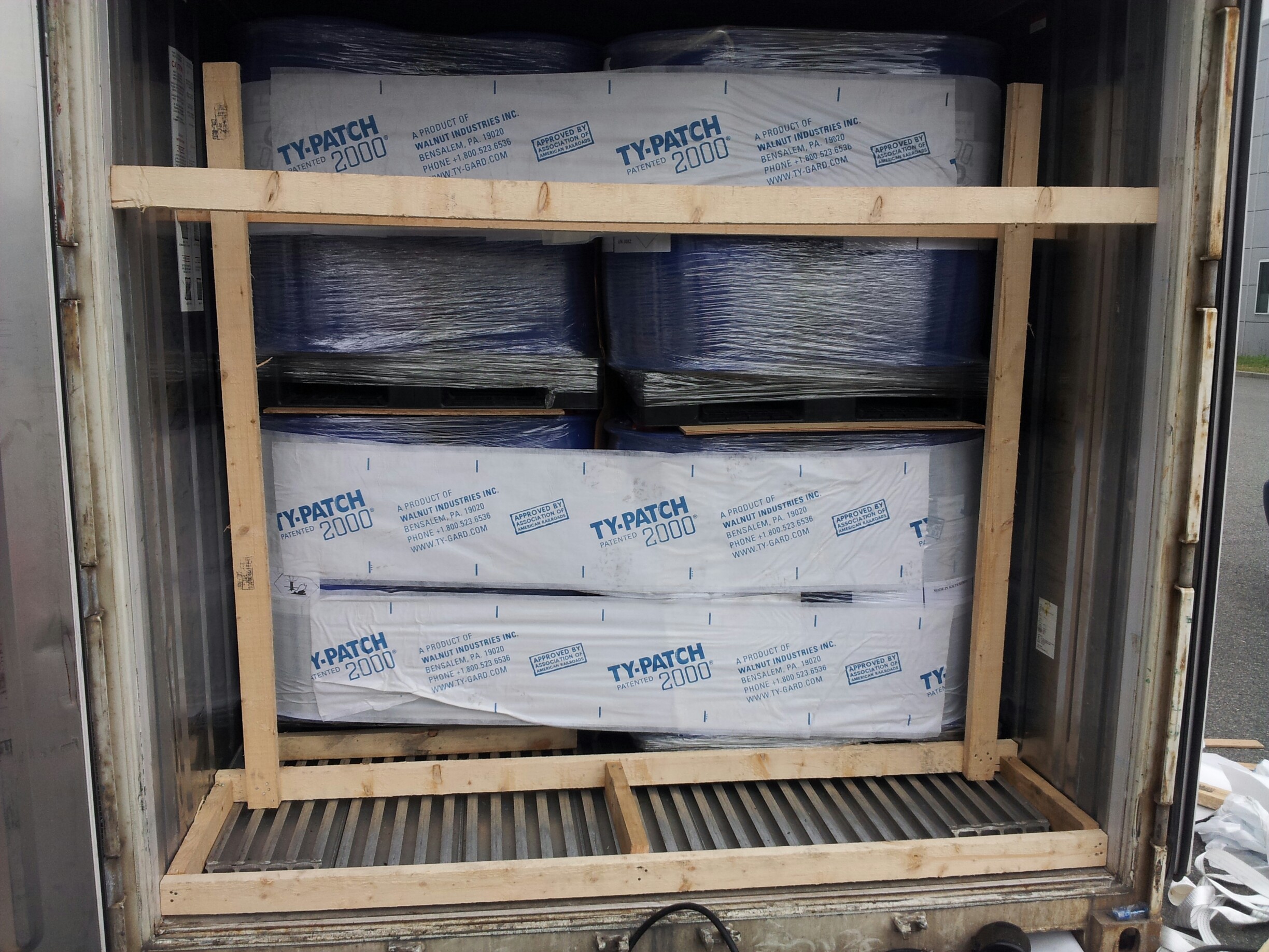 Specialized Cargo Securing