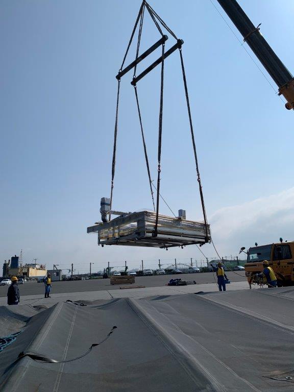 Special Equipment Handling